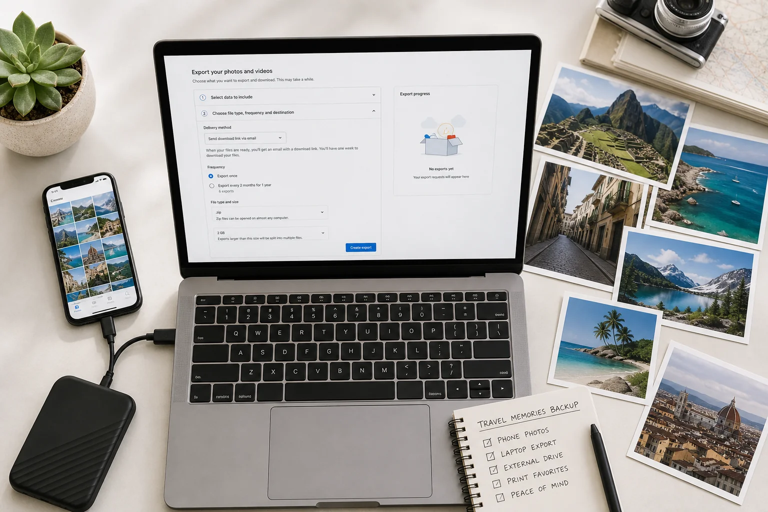Illustration for On-Device AI Is Coming for Your Travel Photos — That's Great News