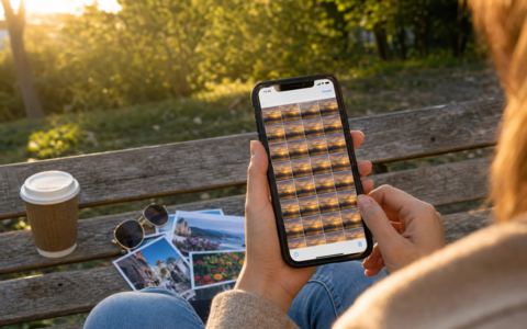 Illustration for How to Delete Duplicate Travel Photos After a Trip
