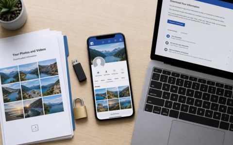 Illustration for Facebook Owns Your Travel Memories — Here's How to Take Them Back