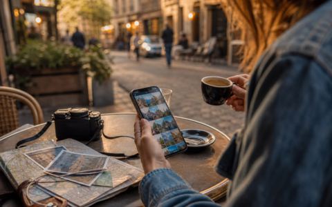 Illustration for The Local-First Photo Revolution: Why 2026 Is the Year Travel Memories Come Home