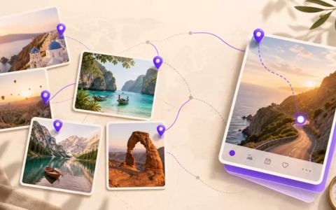 Illustration for Your Past Trips Know What You'll Love Next